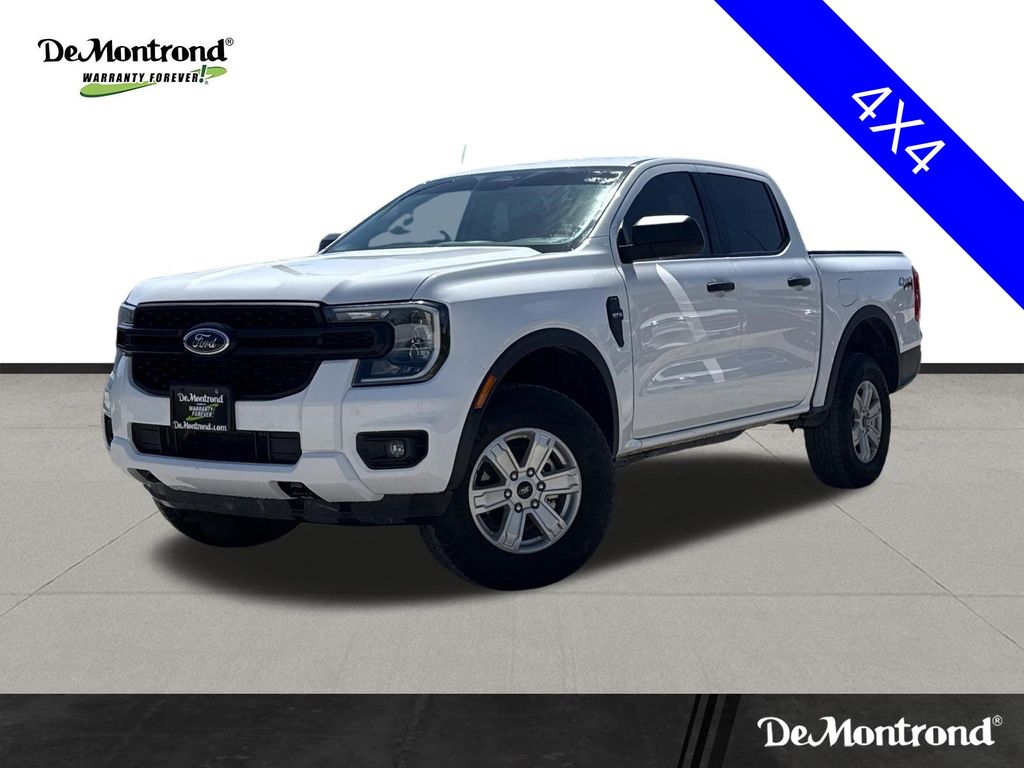 2024 Ford Ranger XL - 0
