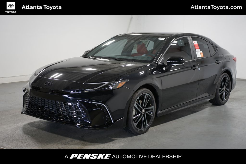 Thumbnail: 2025 Toyota Camry - 1