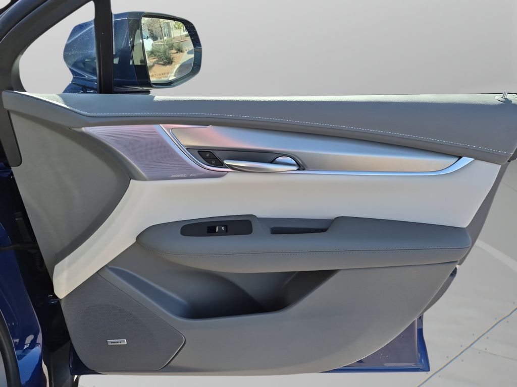 New 2026 Blue Cadillac Premium Luxury image 13