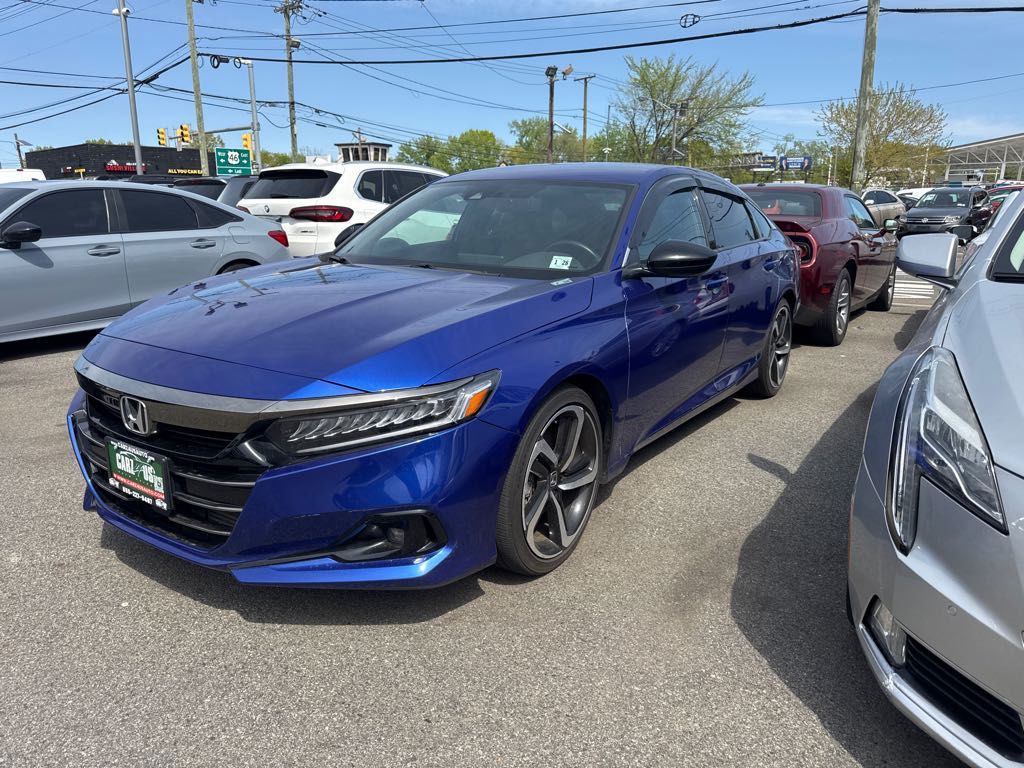 2022 Honda Accord