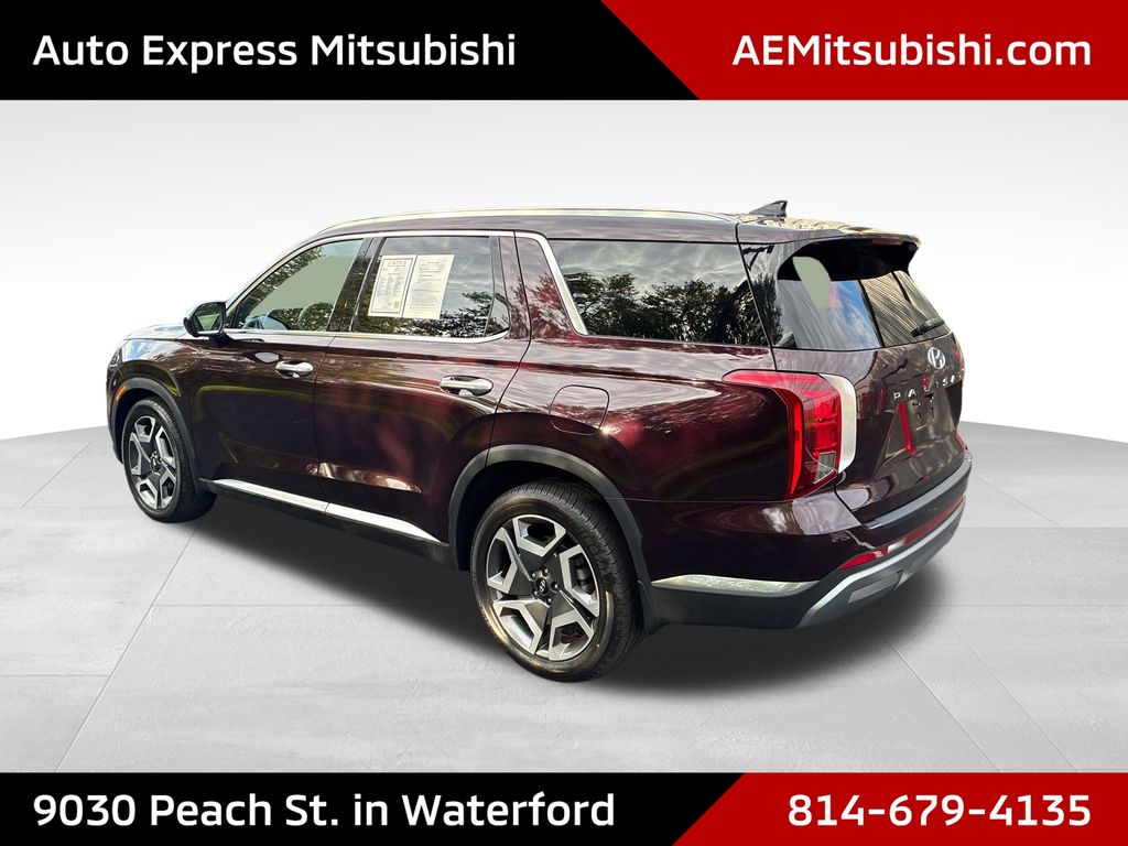 2024 Hyundai Palisade Limited - 4