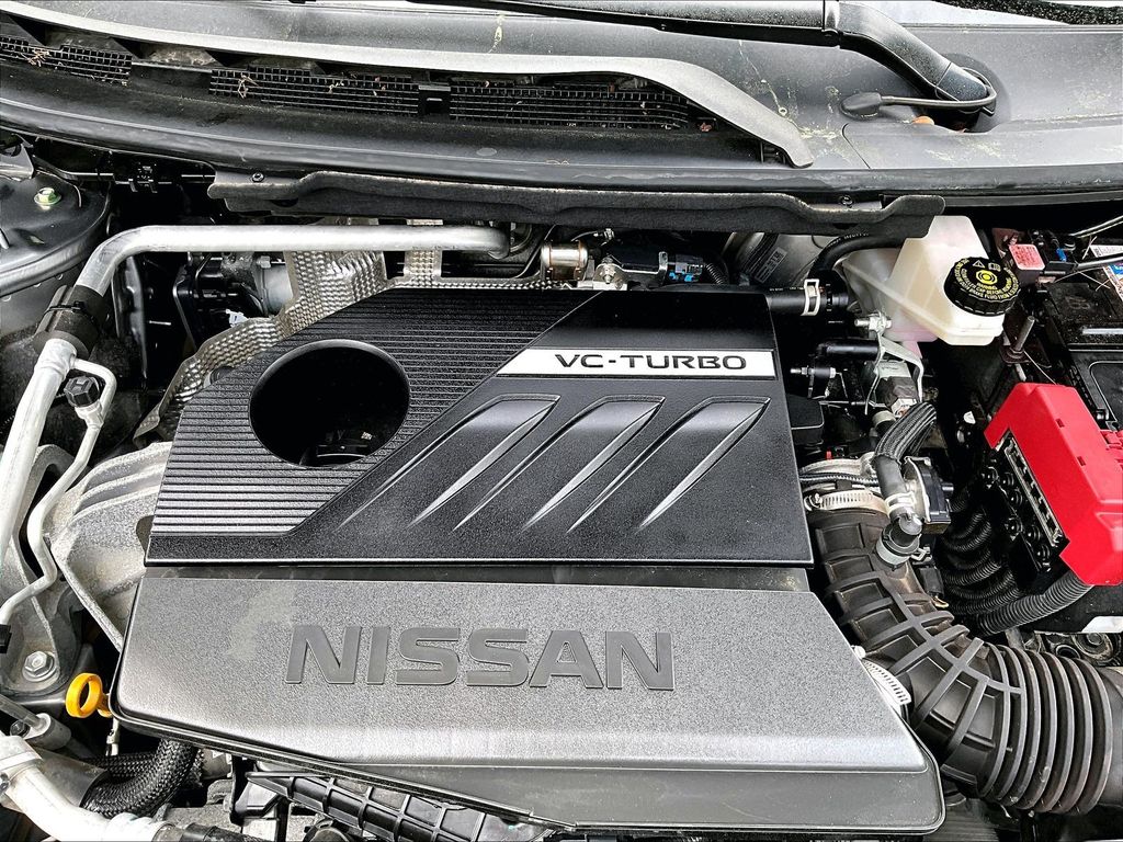 2023 Nissan Rogue — photo 32