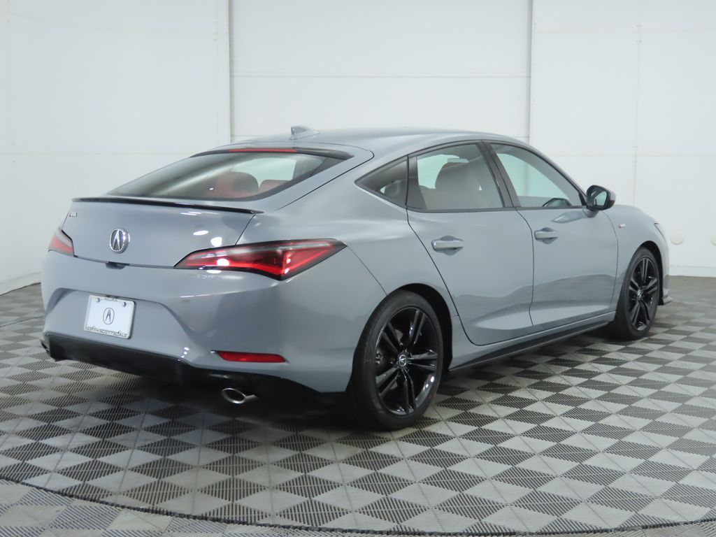 Thumbnail: 2026 Acura Integra - 5