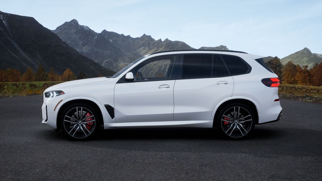 Thumbnail: 2026 BMW X5 - 30