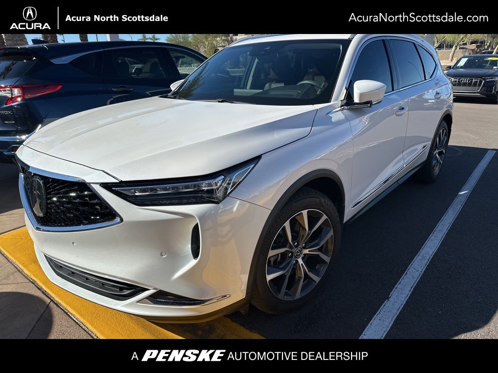 Thumbnail: 2023 Acura MDX - 1