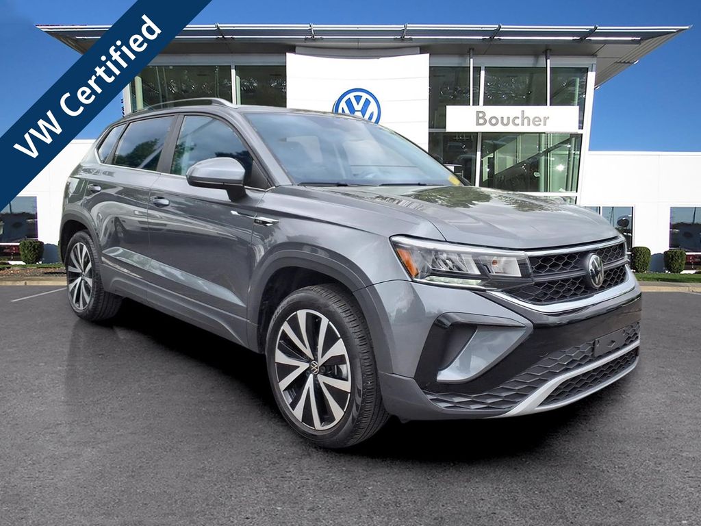 2023 Volkswagen Taos 1.5T SE