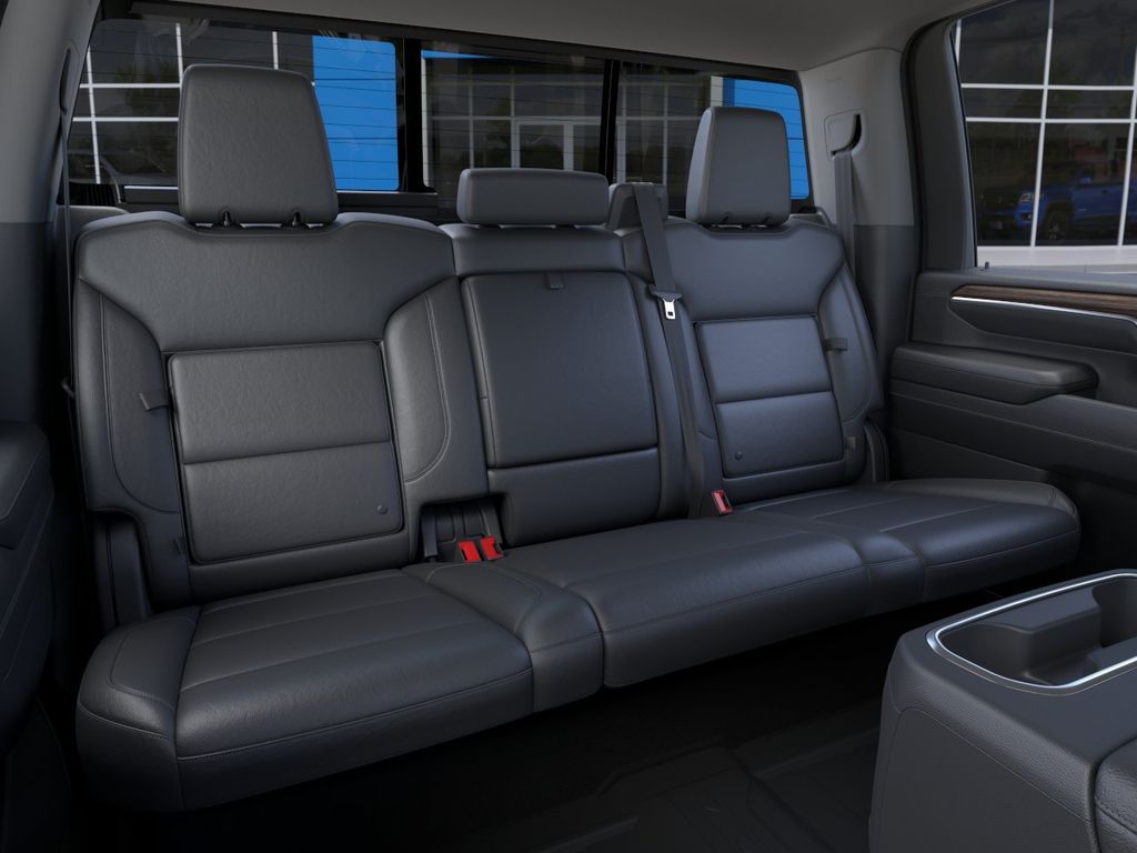 New 2026 Chevrolet Silverado 2500HD Truck