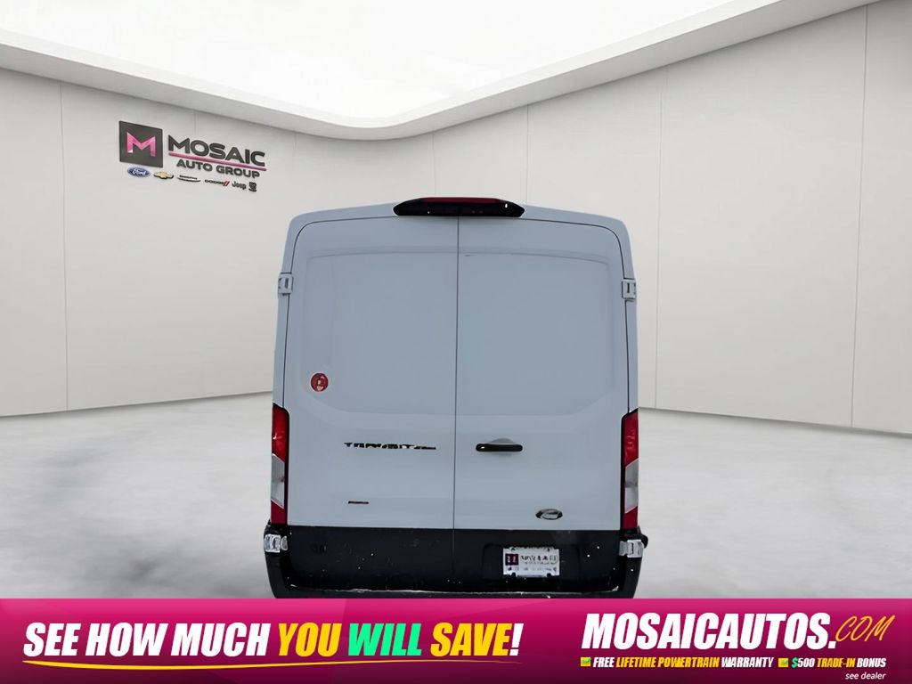 2026 Ford Transit-250
