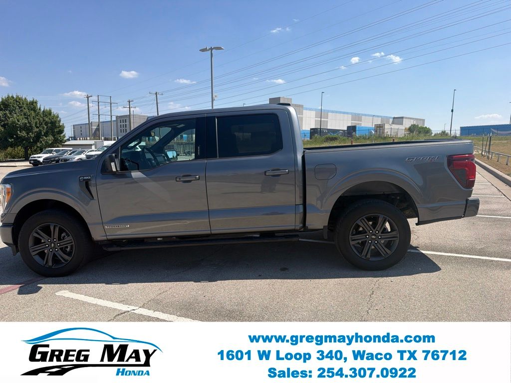 2023 Ford F-150 XLT - 6