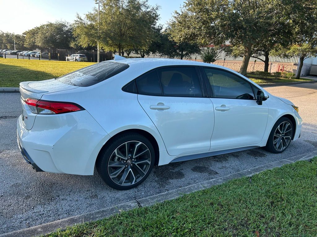 Thumbnail: 2021 Toyota Corolla - 5