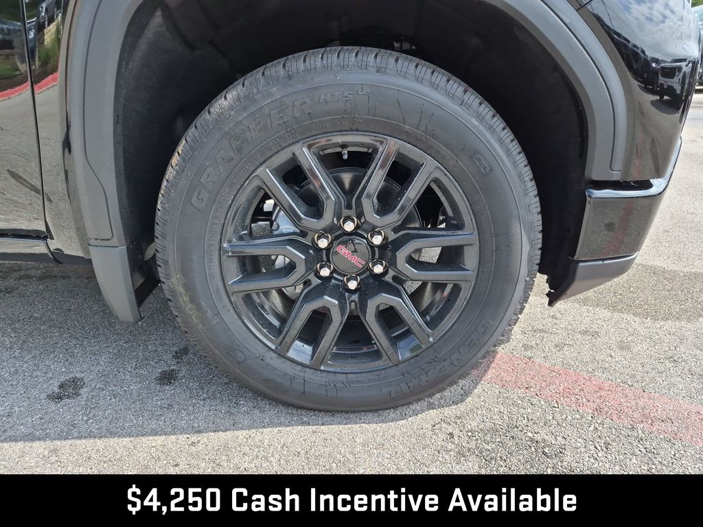 New 2026 Black GMC Pro image 18