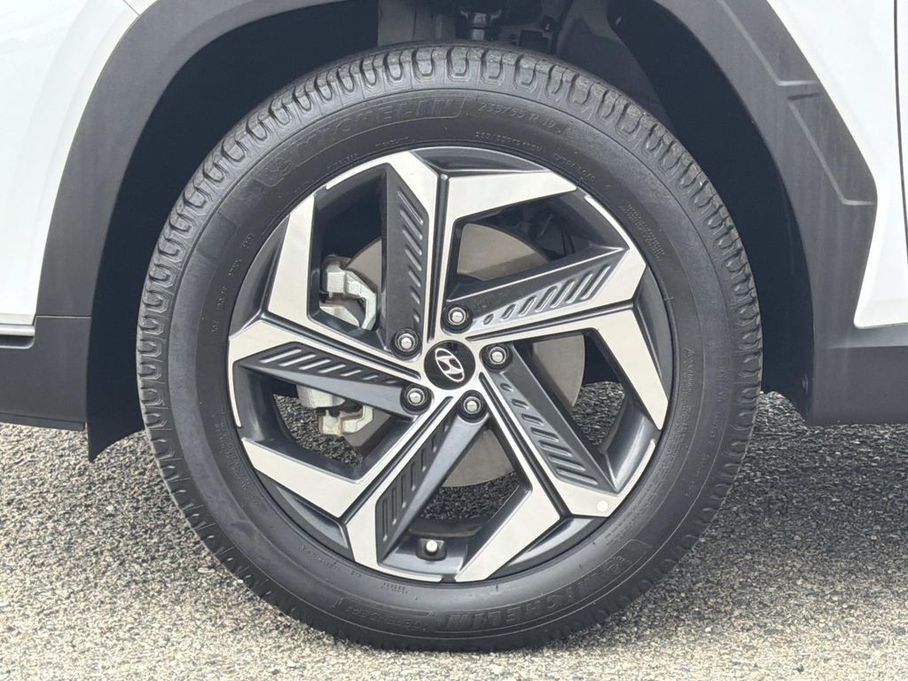 Used 2022 Hyundai Tucson Hybrid SEL Convenience 4D Sport Utility