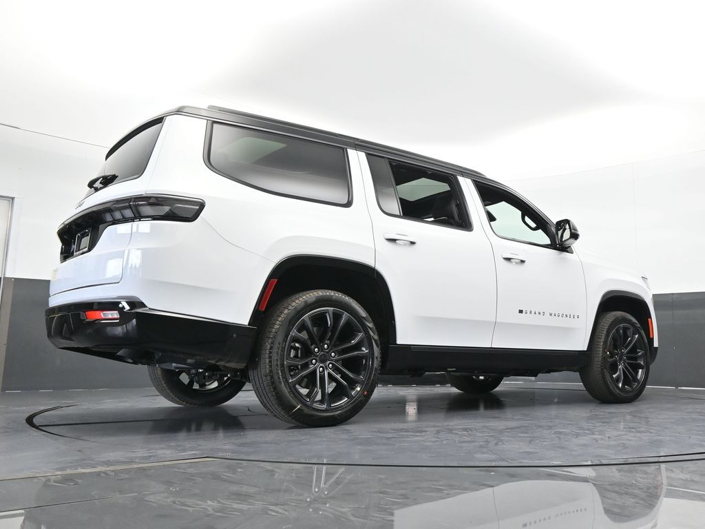 New 2026 Bright White Clearcoat Jeep Summit image 62