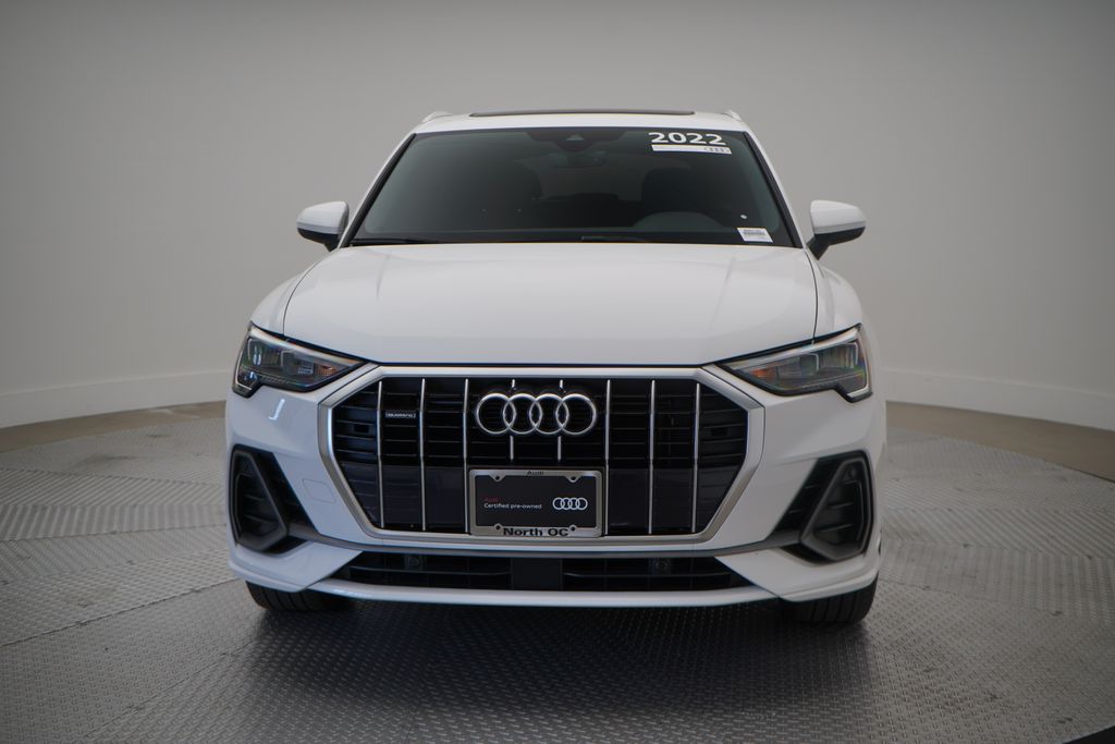 2022 Audi Q3 Premium 5