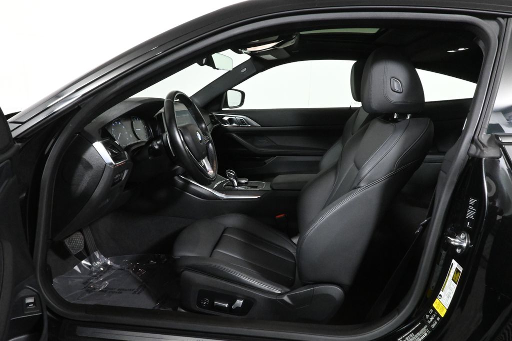 Thumbnail: 2021 BMW 4 Series - 3