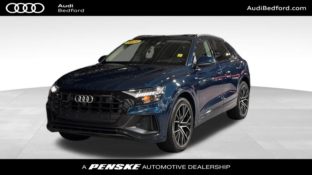 2019 Audi Q8 Prestige -
                Bedford, OH