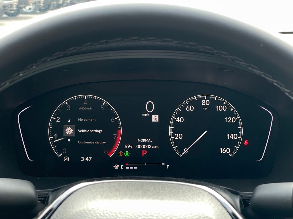 Thumbnail: 2026 Honda Civic - 13