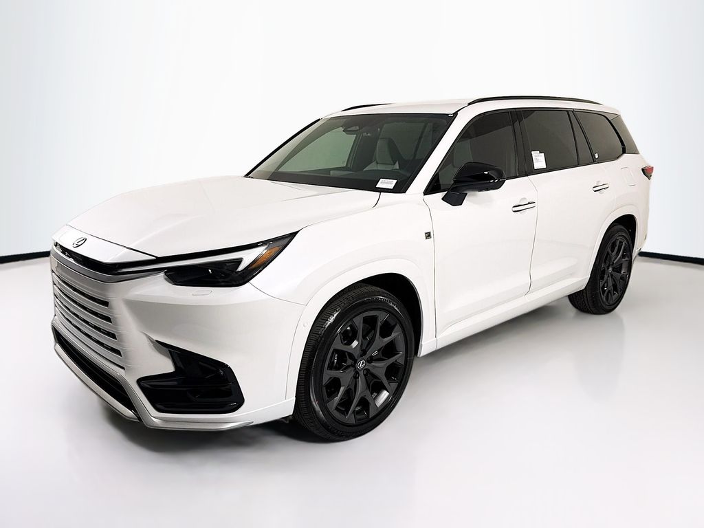 Thumbnail: 2026 Lexus TX - 1