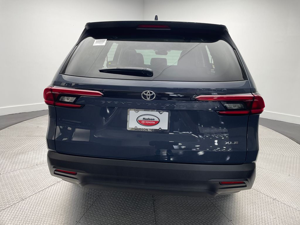 Thumbnail: 2025 Toyota Grand Highlander - 6