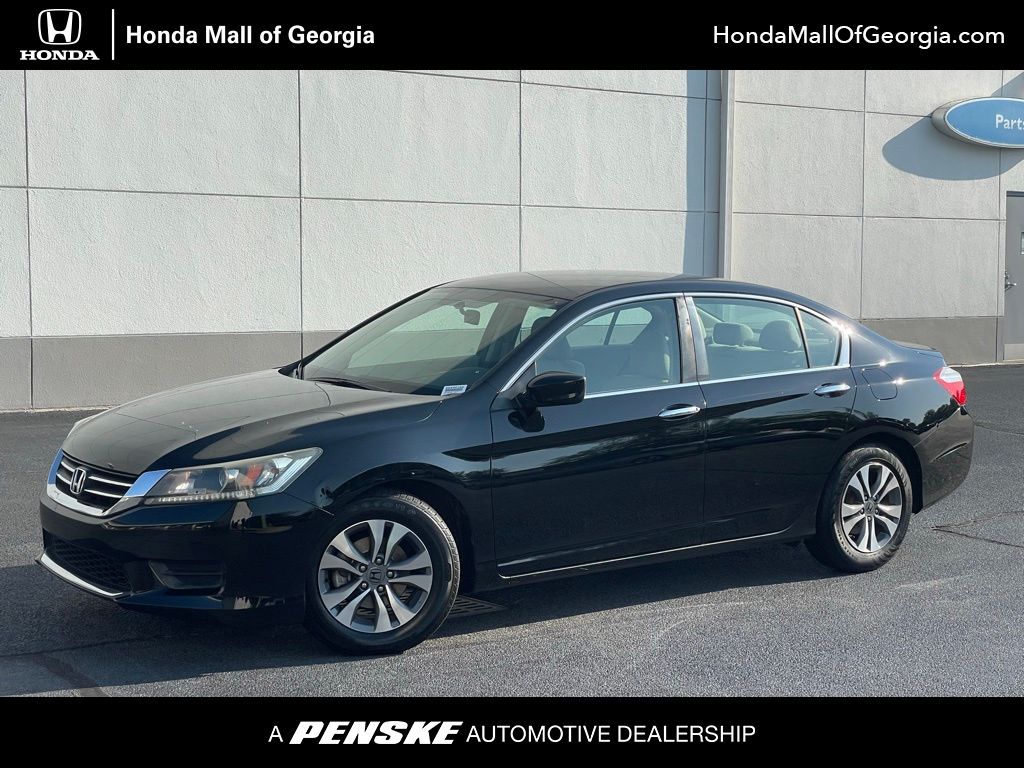 2015 Honda Accord LX -
                  Buford, GA