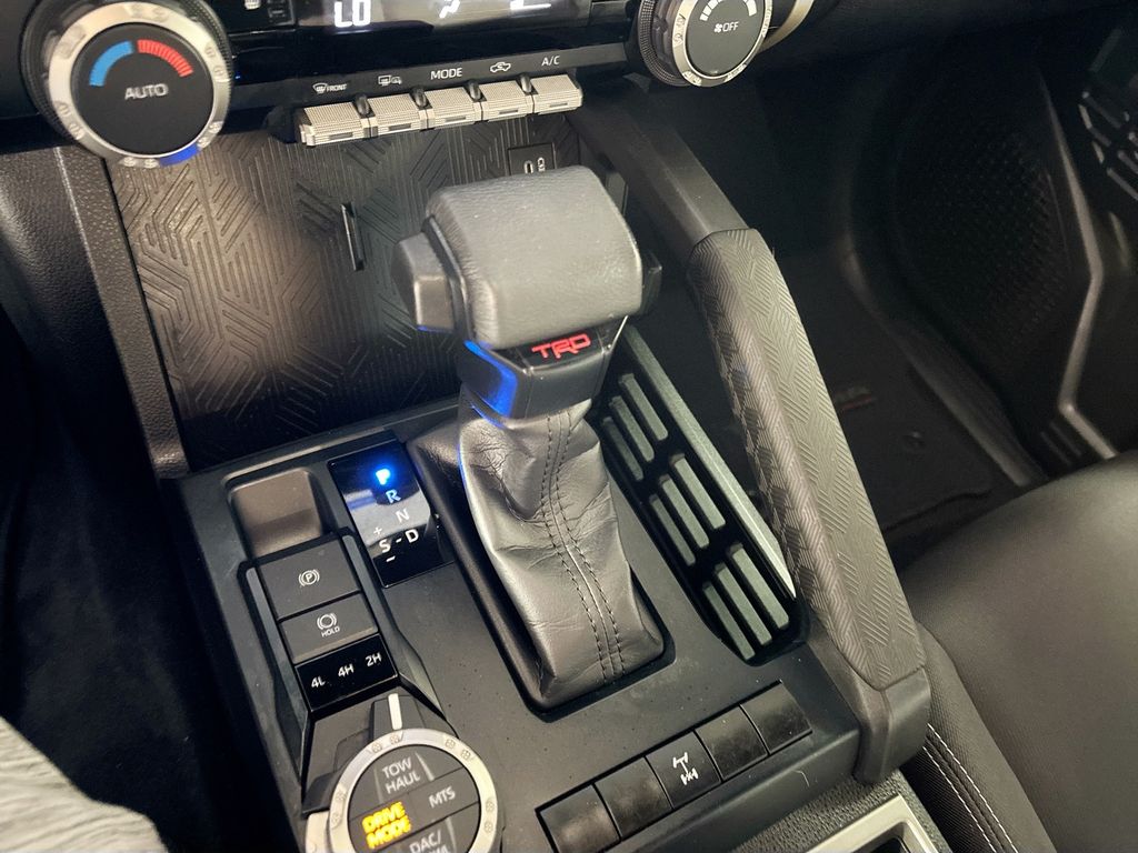 2024 Toyota Tacoma TRD Off-Road
