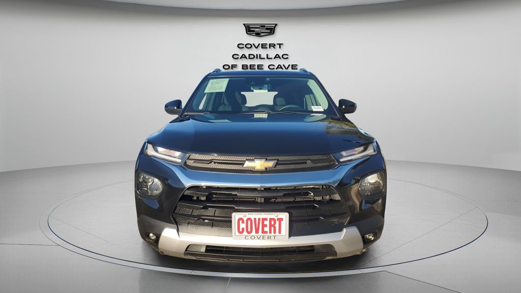 Used Car 2023 Chevrolet Trailblazer  Lt For Sale Under $25,000 In Austin, Texas