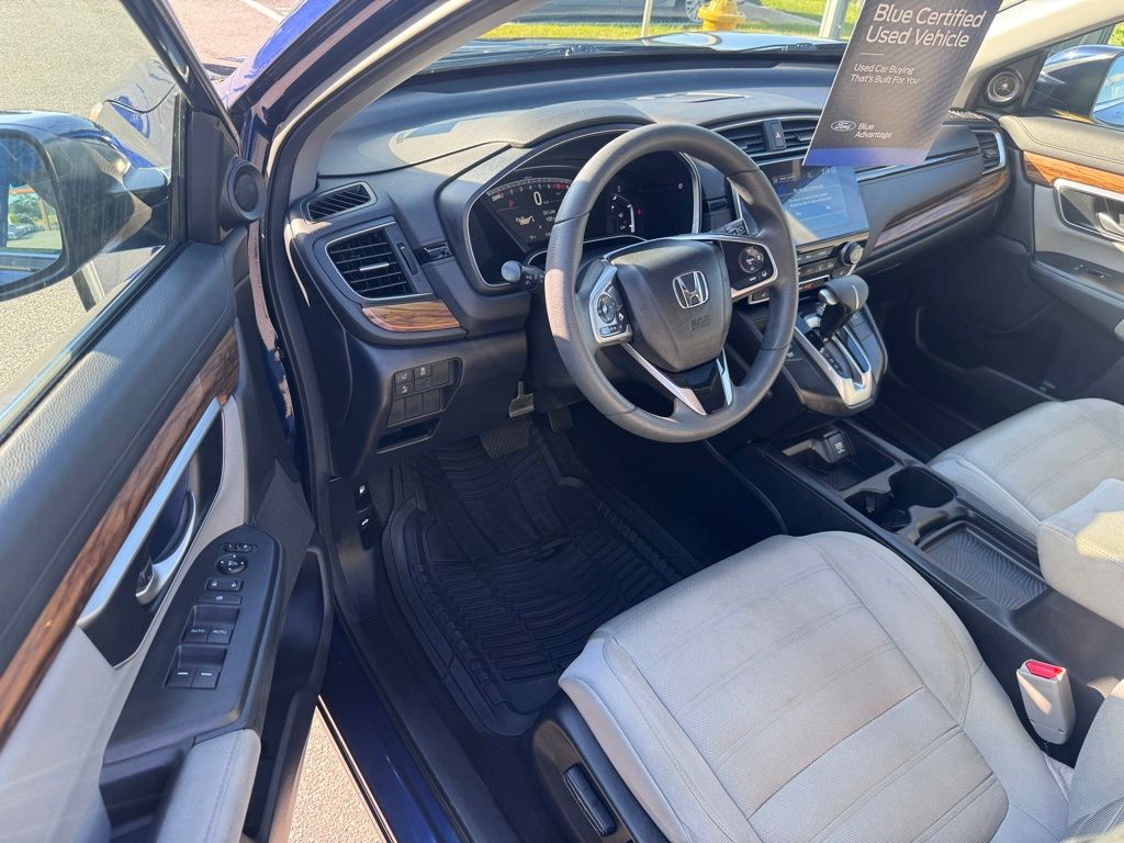 2018 Honda CR-V EX