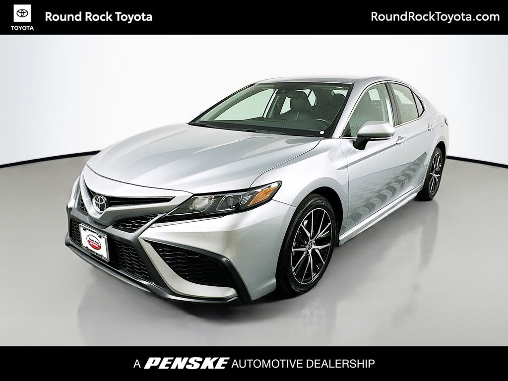 2023 Toyota Camry SE -
                Round Rock, TX