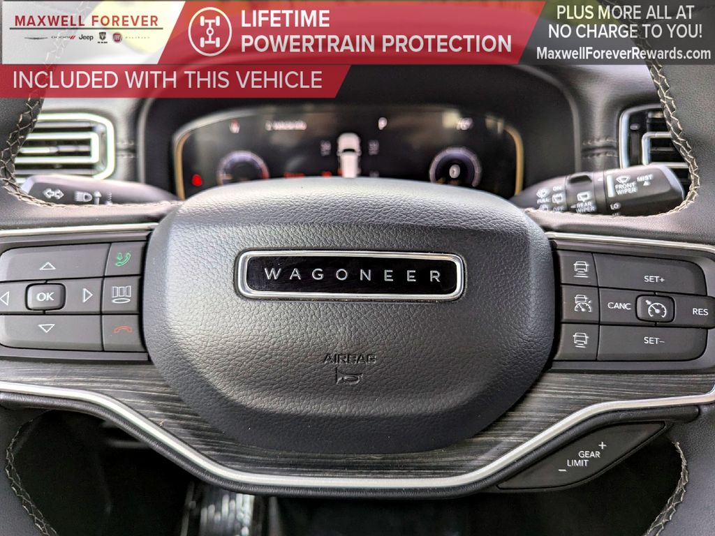 Used Car 2023 Jeep Wagoneer  Series Ii For Sale Under $40,000 In Taylor, Texas