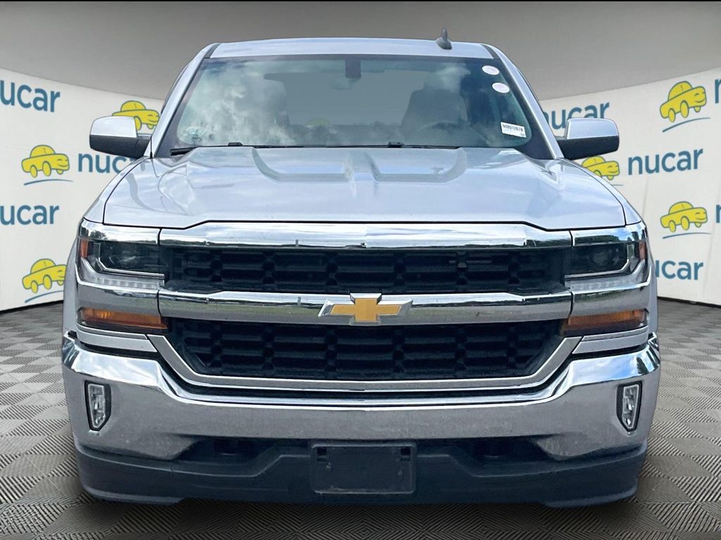 2018 Chevrolet Silverado 1500 — photo 2