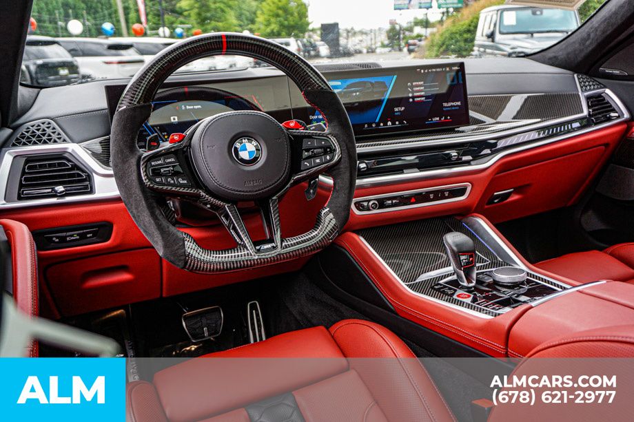 Used 2025 Black BMW Base image 26