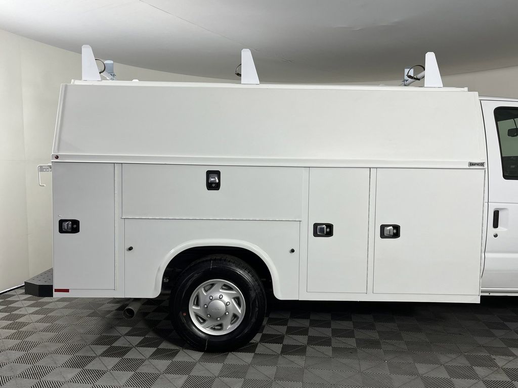 2025 Ford E-350 XL Cutaway, Knapheide Ultra Low Roof KUV 9F0081 for sale #9F0081 - photo 33