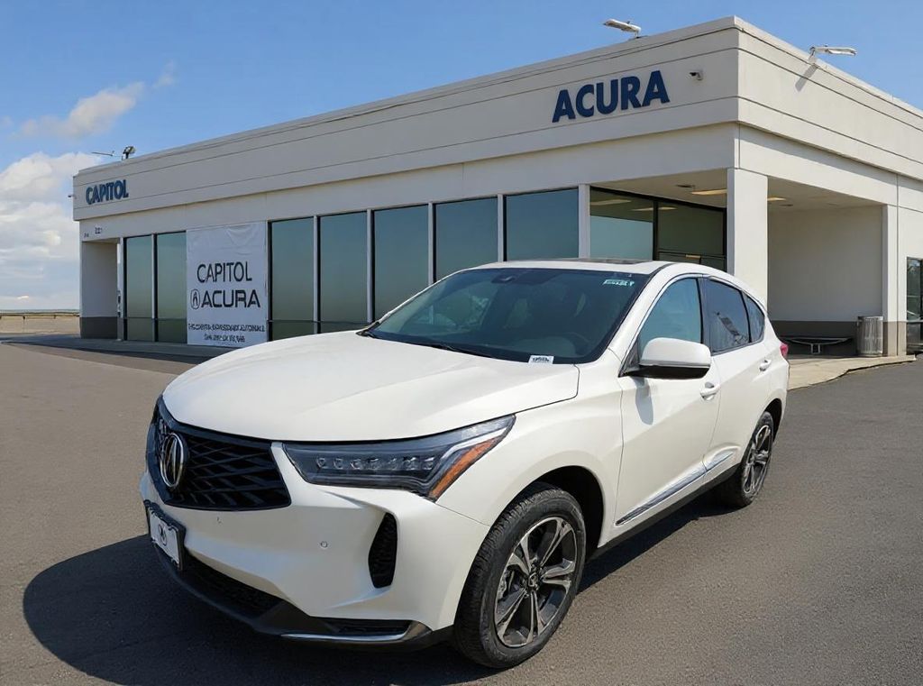 Thumbnail: 2026 Acura RDX - 1