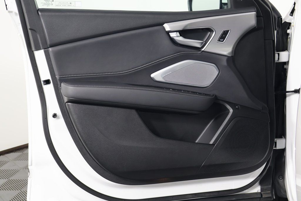 2024 Acura RDX Technology 12