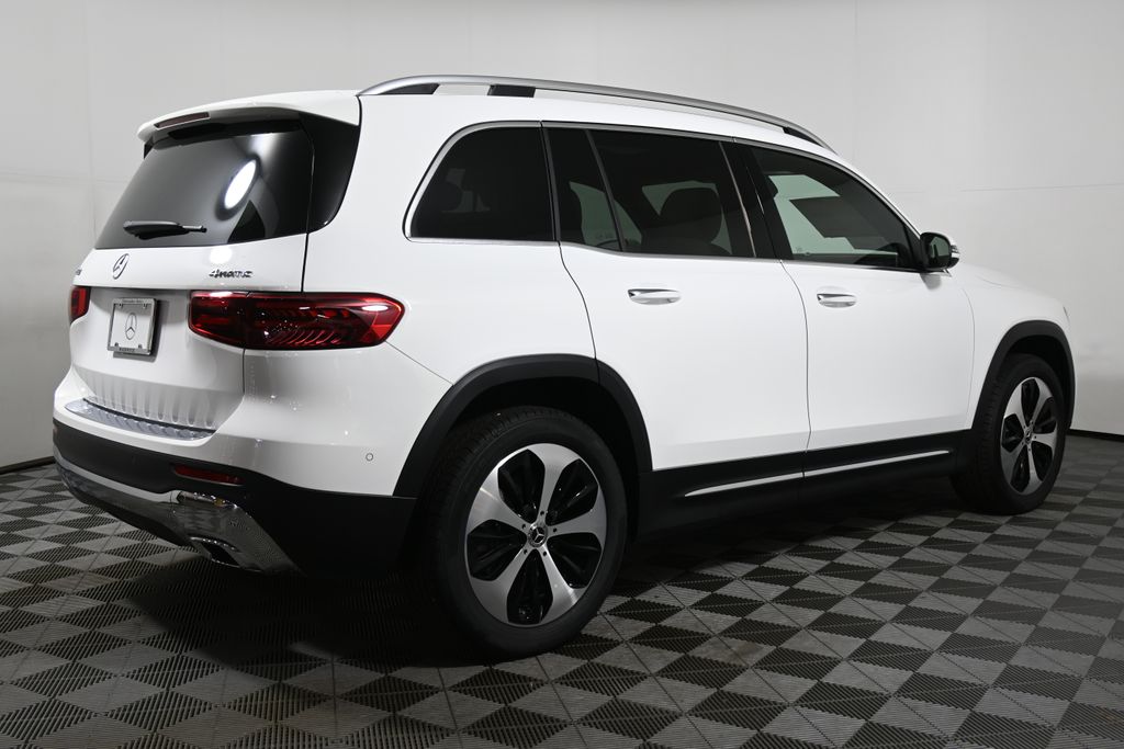 Thumbnail: 2026 Mercedes-Benz GLB - 7