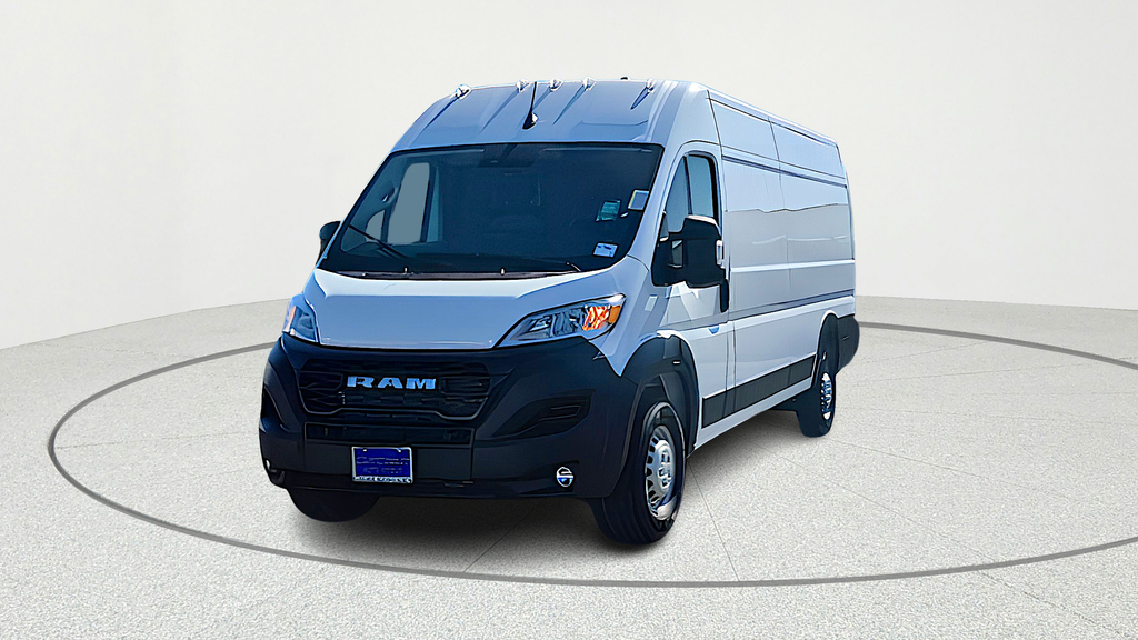 2026 Ram ProMaster 3500