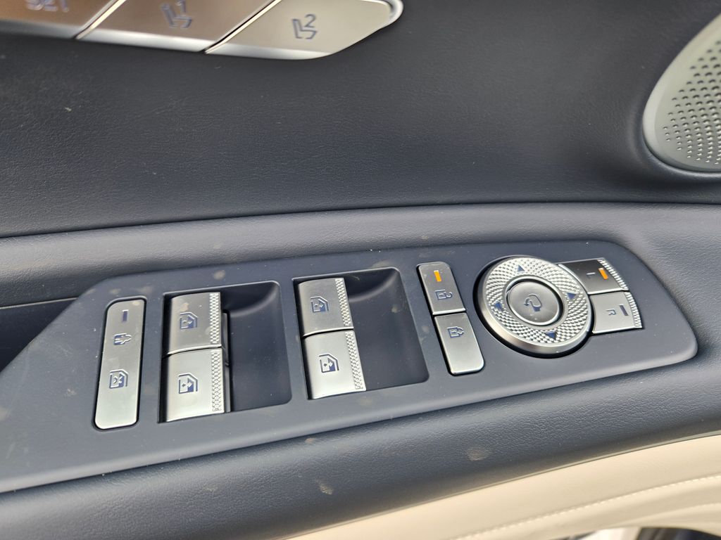 2025 Genesis GV80 3.5T 18