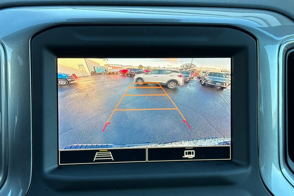 used 2024 Chevrolet Silverado 1500 car, priced at $46,971