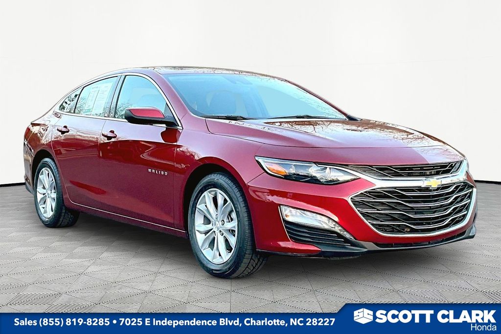 2024 Chevrolet Malibu LT