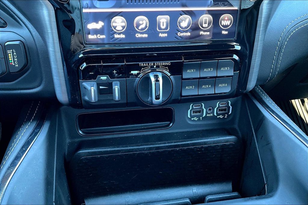 2021 Ram 1500 TRX Black at Texan Dodge Chrysler Jeep Ram