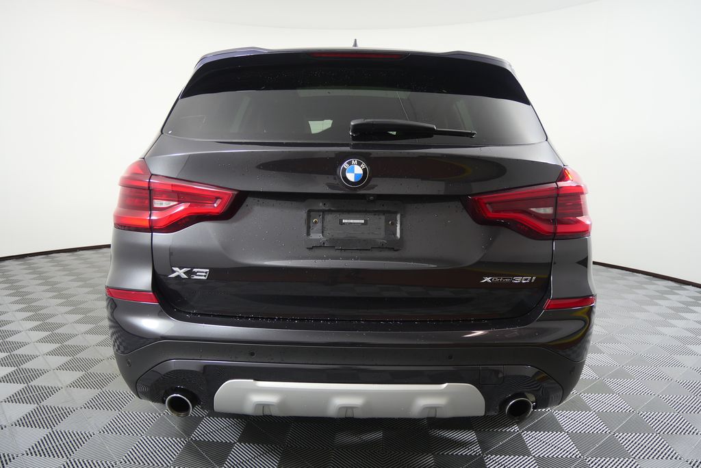 Thumbnail: 2021 BMW X3 - 4