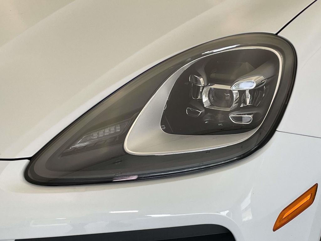 2023 Porsche Cayenne Base Black at Audi Porsche Sewickley