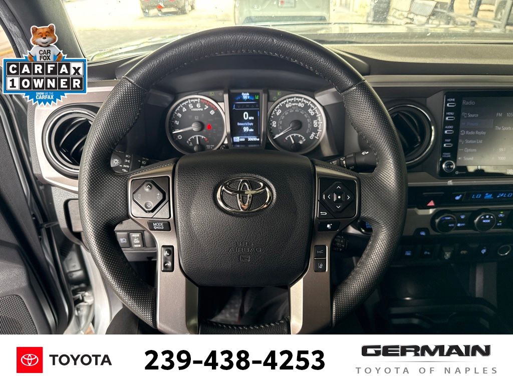 Used 2022 Silver Toyota Limited image 14