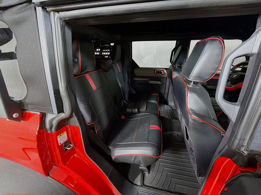 Used 2023 Ford Bronco SUV