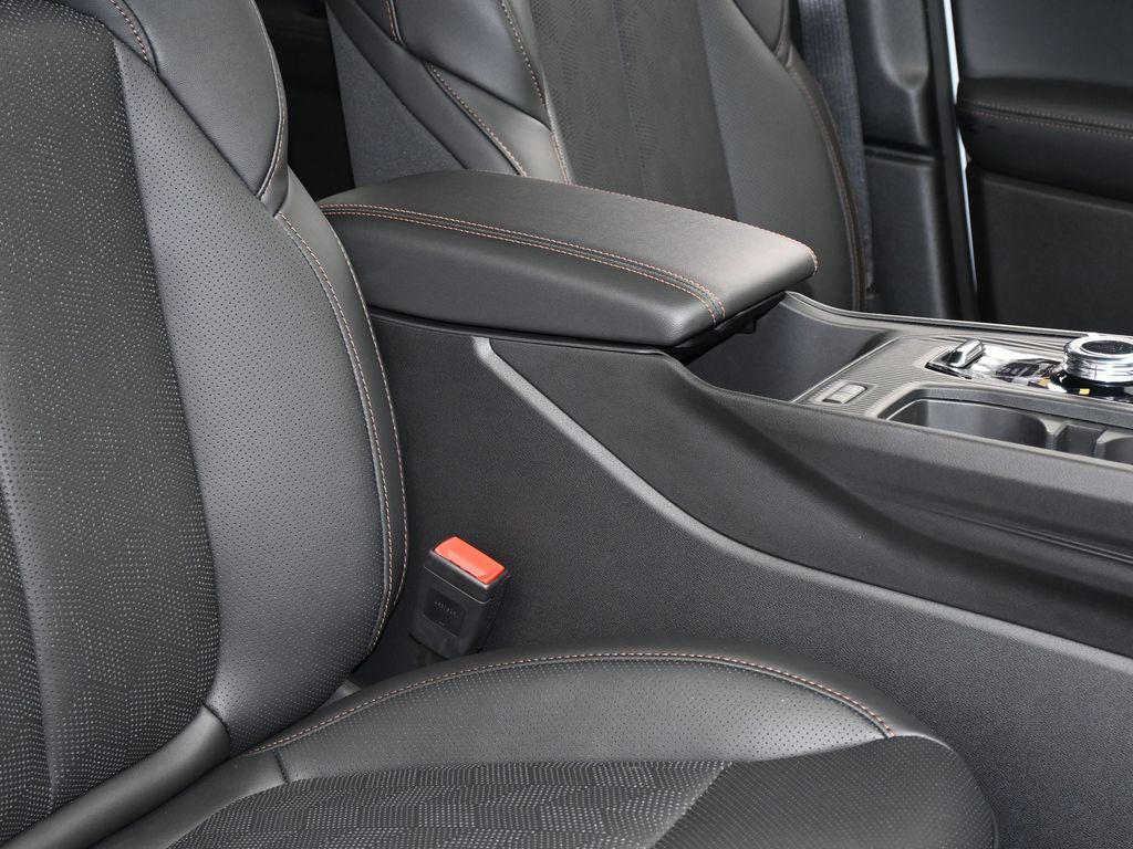 New 2026 Bright White Clearcoat Jeep Overland image 41