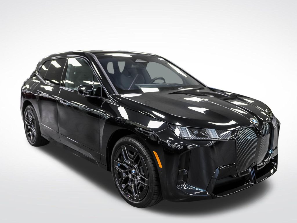 Thumbnail: 2026 BMW iX - 6