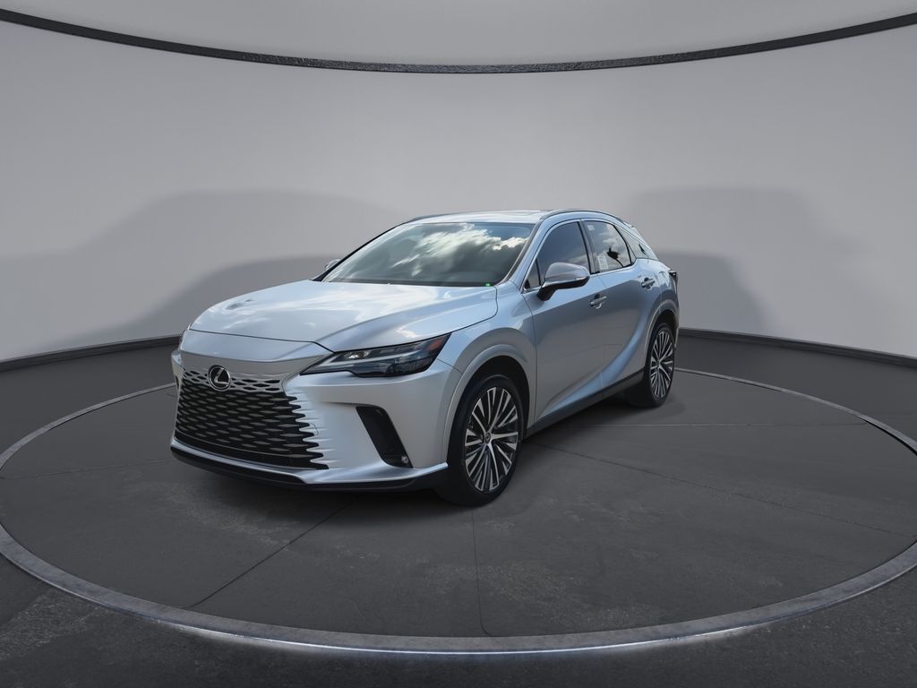 Thumbnail: 2026 Lexus RX - 4