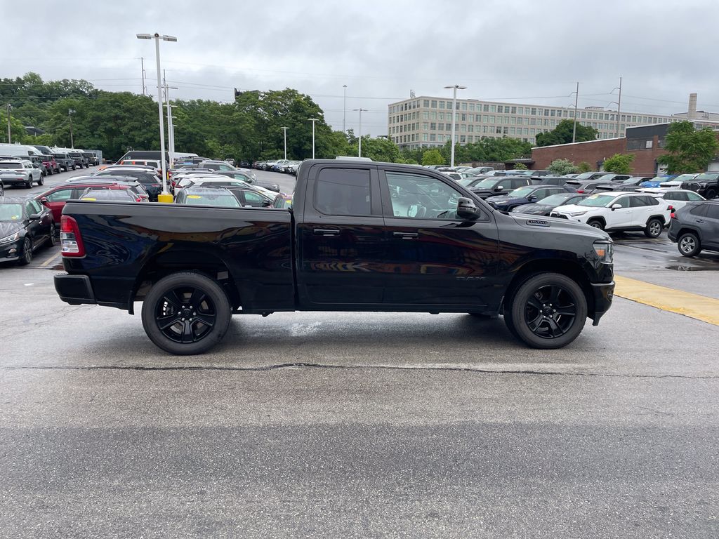 Used 2023 Ram 1500 Truck