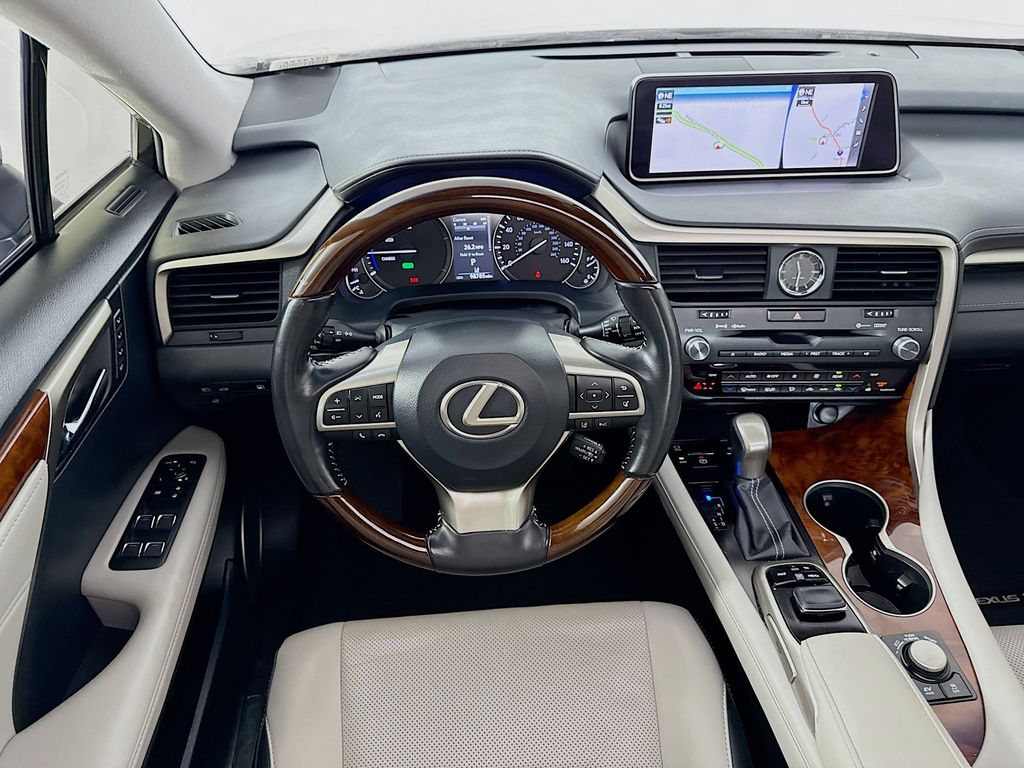 Thumbnail: 2018 Lexus RX - 23