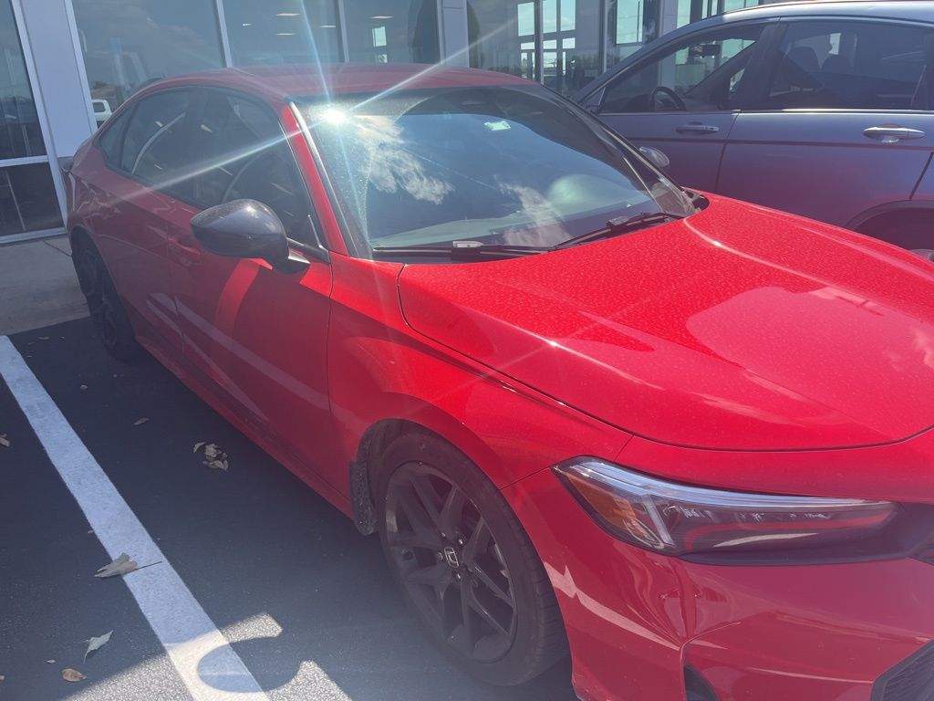 Thumbnail: 2025 Honda Civic - 3